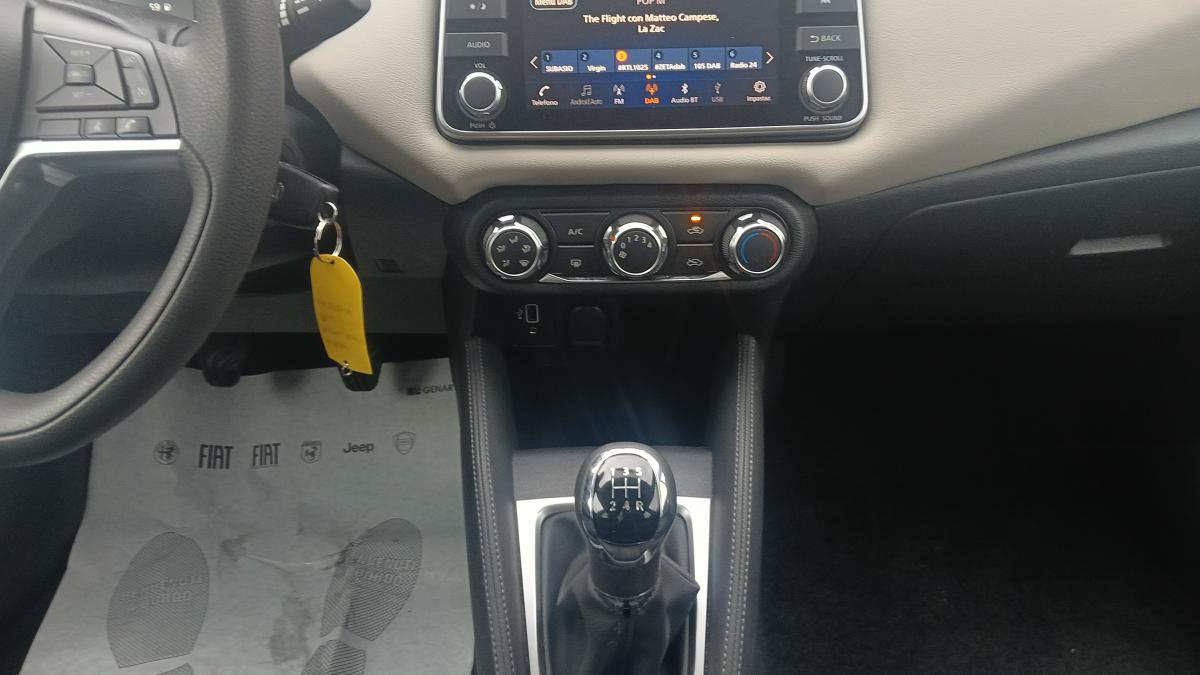 Nissan Micra IG-T 100 5 porte Acenta